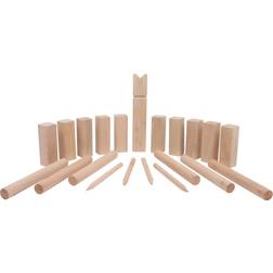 Small Foot Vikingespil Kubb