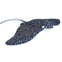 Wild Republic Spotted Eagle Ray Plush, Stuffed Animal, Plush Toy, Gifts for Kids, Cuddlekins 20 inches