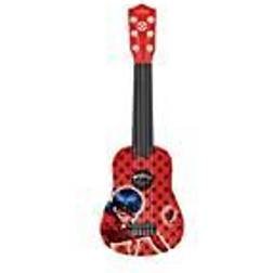 Lexibook Guitarra Ladybug 53cm