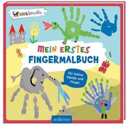 Mein erstes Fingermalbuch