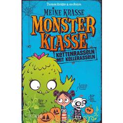 Meine krasse Monsterklasse Kettenrasseln mit Kellerasseln