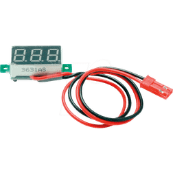 Pichler C6668 Volt Spion battery level indicator