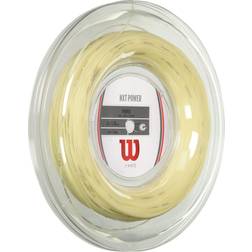 Wilson NXT Power 16 Tennis String 200m Reel 16G