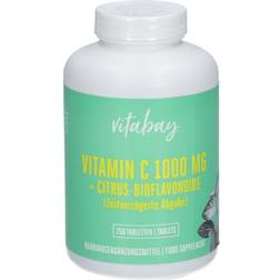 Vitamin C + Bioflavonoide 1000 mg vegan