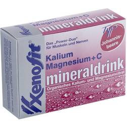 Xenofit Kalium, Magnesium + Vitamin C 20x5,7g