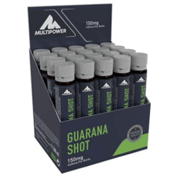 Multipower Guarana Shot 20x25ml