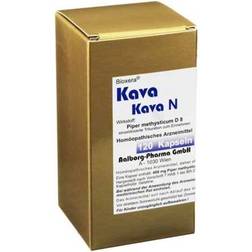 KAVA KAVA N D 8 Kapseln
