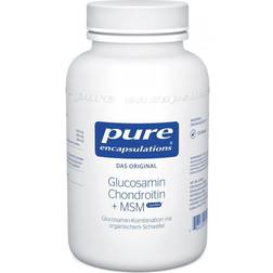 Pure Encapsulations Glucosamin+Chondroitin+MSM Kapseln 60 Stk.