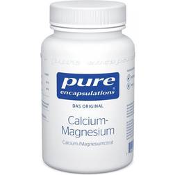 Pure Encapsulations Calcium Magnesium Calcium-/Magnesiumcitrat