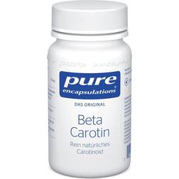 Pure Encapsulations Beta Carotin 90