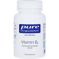 Pure Encapsulations Vitamin B6 P5P 180 Stk.