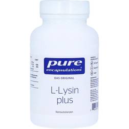 Pure Encapsulations L-Lysin plus Kapseln 90 Stk.