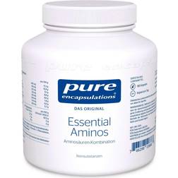 Pure Encapsulations Essential Aminos 180 pcs