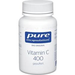 Pure Encapsulations Vitamin C 400 gepuffert 90 Stk.
