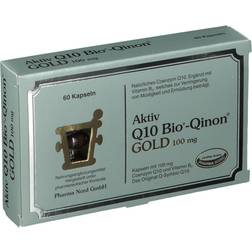 Pharma Nord Q10 Bio-Qinon 100 60 Stk.