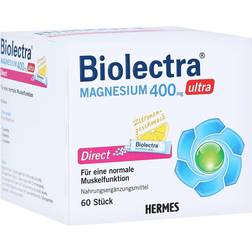 Hermes Arzneimittel GmbH Biolectra Magnesium 400 mg ultra