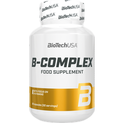 BioTechUSA Complejo B - 60 Cápsulas