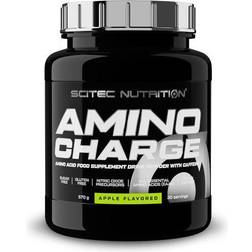 Scitec Nutrition Amino Charge 570 g Framboise Bleue