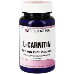 Hecht Pharma, Nahrungsergänzungsmittel, GALL PHARMA L-Carnitin