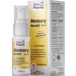 ZeinPharma Memory Mental Spray