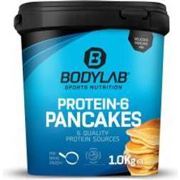 Protein-6 Pancakes 1000g Double Chocolate