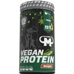 Mammut Vegan Protein - 460g Nougat