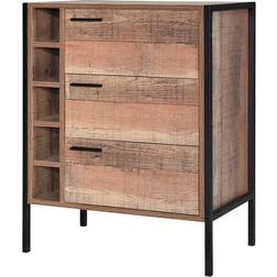 Netfurniture Hector Liquor Cabinet