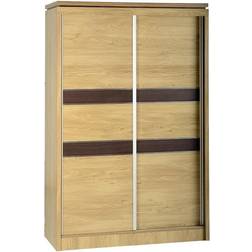 SECONIQUE Charles 2 Door Sliding Wardrobe