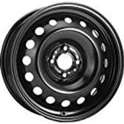 Alcar Kromag 5008 Black 7Jx16 4x108 ET29