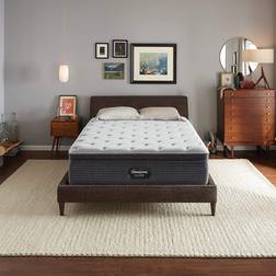 Beautyrest BRS900 15 Inch Queen Bed Mattress