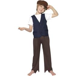 Smiffys Victorian Poor Peasant Boy