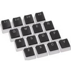 Endorfy Pudding Keycaps, Satz