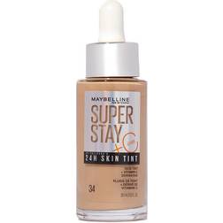 Maybelline Super Stay 24H Skin Tint Foundation - Vitamin C Foundation