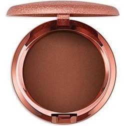 MAC Skinfinish Sunstruck Matte Bronzer Matte Richer Rosy rich deep brown with red undertones