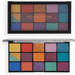 Makeup Revolution Reloaded Palette Wild Nights