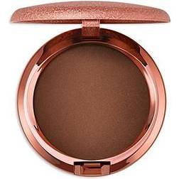 MAC Skinfinish Sunstruck Matte Bronzer Matte Richer Golden golden rich brown with golden undertones