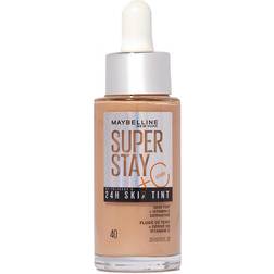 Maybelline New York Super Stay 24H Skin Tint Fwan 40, 30 ml