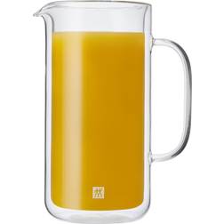 Zwilling Sorrento Plus 750 ml, Cristal borosilicato - Transparent Jarra de Vino