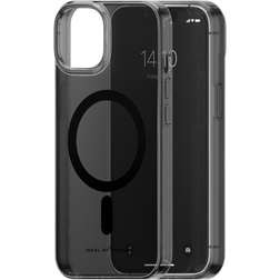 Ideal of Sweden Clear MagSafe Case Tinted Black