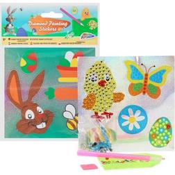 Grafix Diamond Painting Stickers Easter