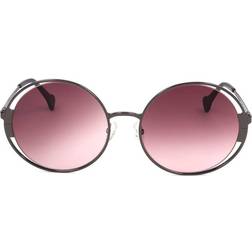 Saturnino Margot 3 Women's Sunglasses - Polished Gunmetal