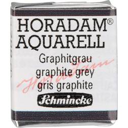 Schmincke Horadam Aquarell Half-pan Prisgruppe 1 788 graphite grey