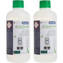 De'Longhi Descaler Universal Eco-Friendly Descaling Solution for Coffee & Espresso 16.90