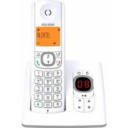 Alcatel Markkabeltelefon F530 Voice FR GRY