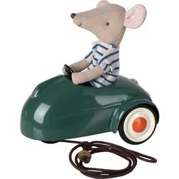 Maileg Mouse Car Dark Green
