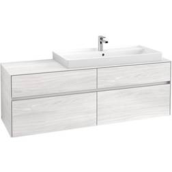 Villeroy & Boch Collaro Waschbeckenunterschrank 1600 x 548 x 500 mm