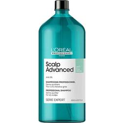 L'Oréal Professionnel Paris Anti-Fedt Shampoo Paris Scalp Advanced 1,5