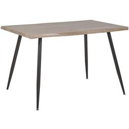 Beliani Luton 80 x 120 Mesa de comedor