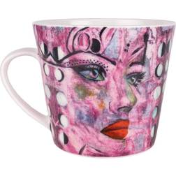 Carolina Gynning Moonlight Queen Mugg 40cl
