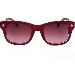 Bally BY2074 Sunglasses - Red